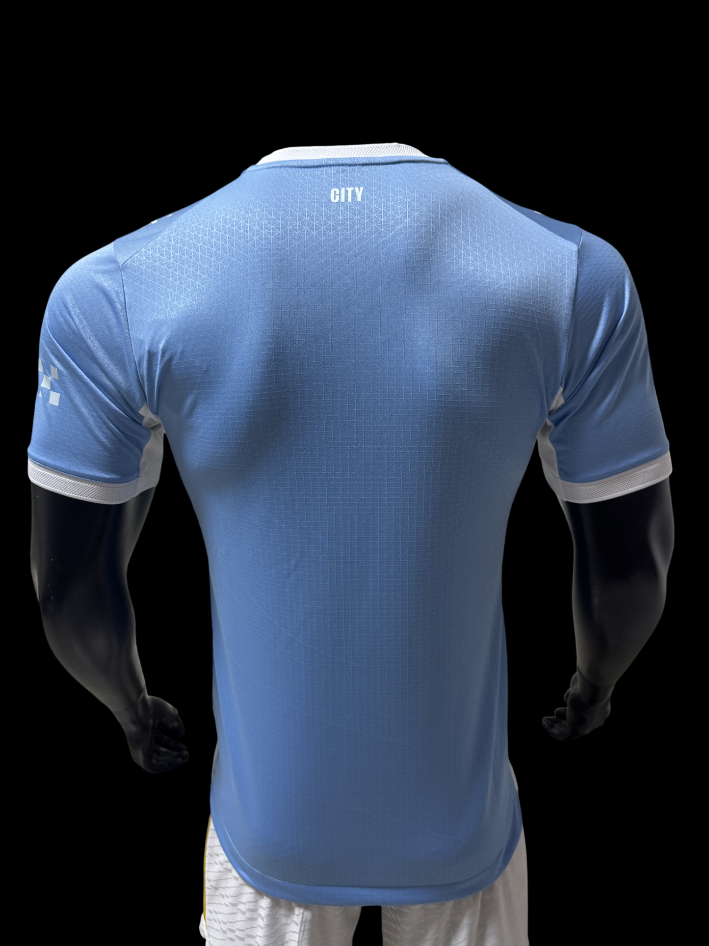 Manchester City Maillot Domicile 26/27 – Version Player