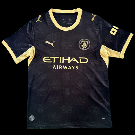 Manchester City Away Jersey 25/26