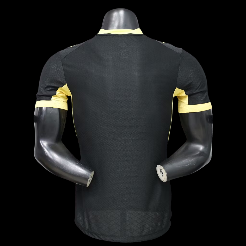 Manchester City 25/26 Third Jersey – Player Version