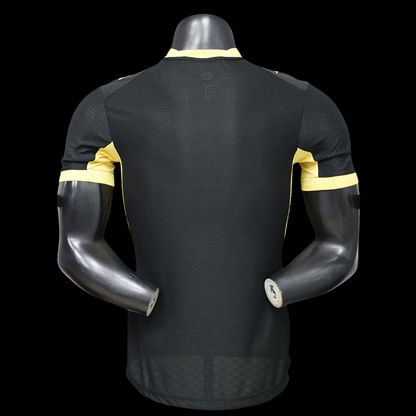 Manchester City 25/26 Third Jersey – Player Version