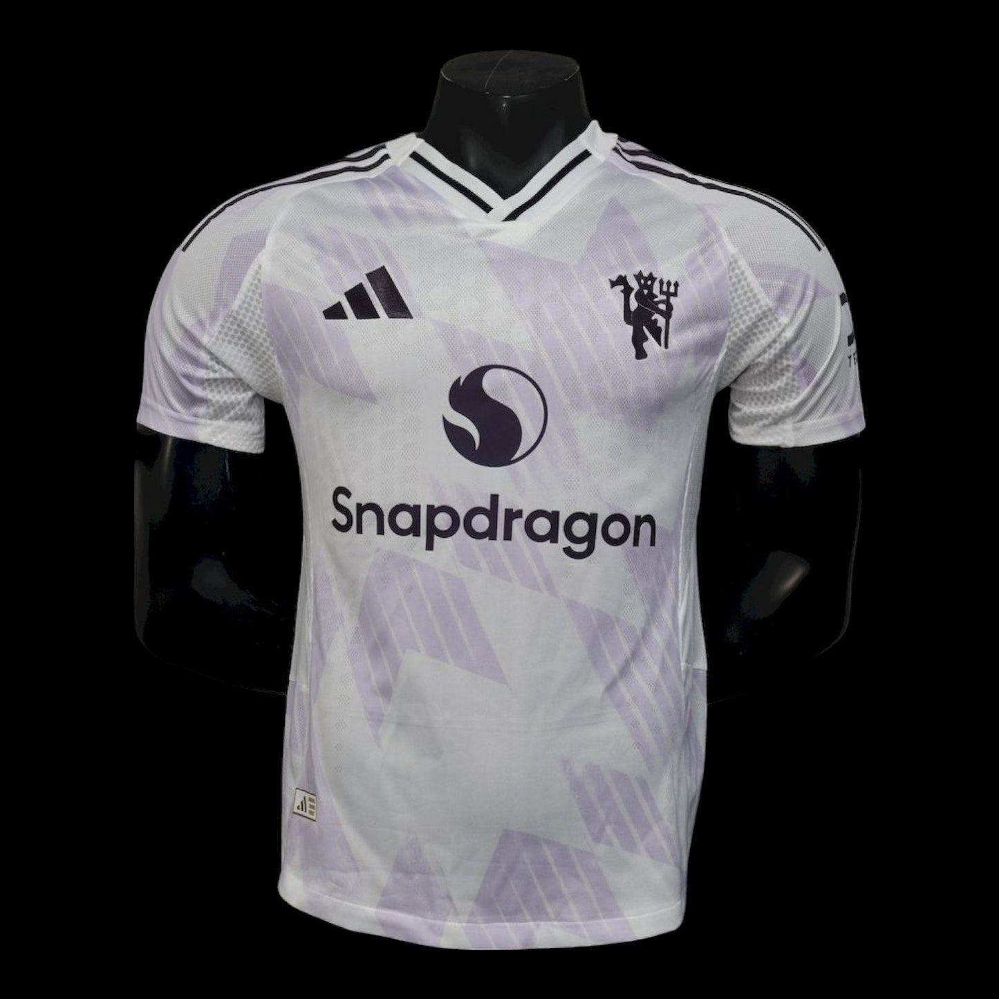 Manchester United 25/26 Away Shirt – Player Version