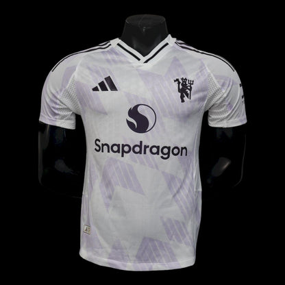 Manchester United 25/26 Away Shirt – Player Version