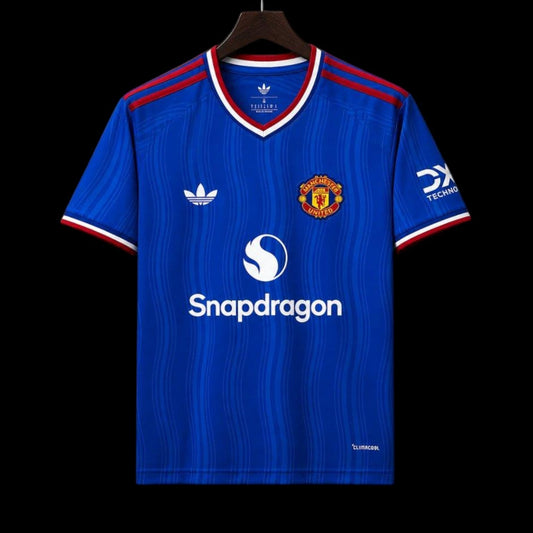 Manchester United Away Jersey 25/26