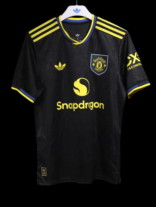 Camiseta Manchester United Tercera 25/26 – Versión Jugador