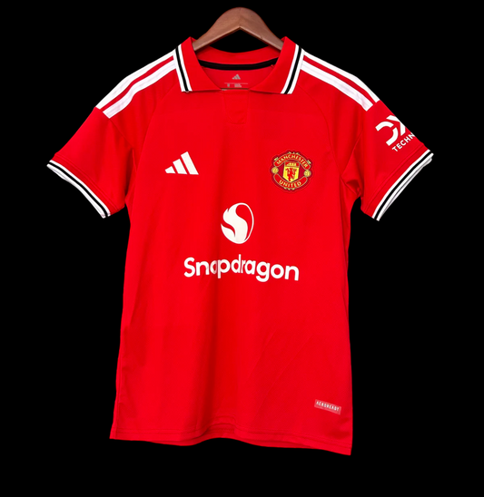 Manchester United Maillot Domicile 26/27