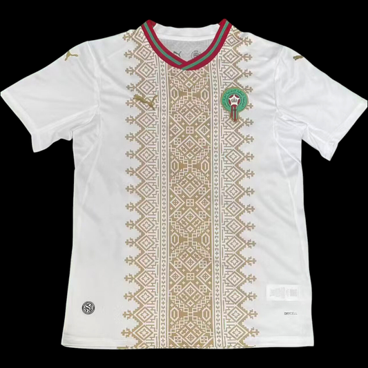 Morocco Away Jersey 24/25