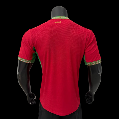 Maroc Maillot Domicile 26/27 – Version Player