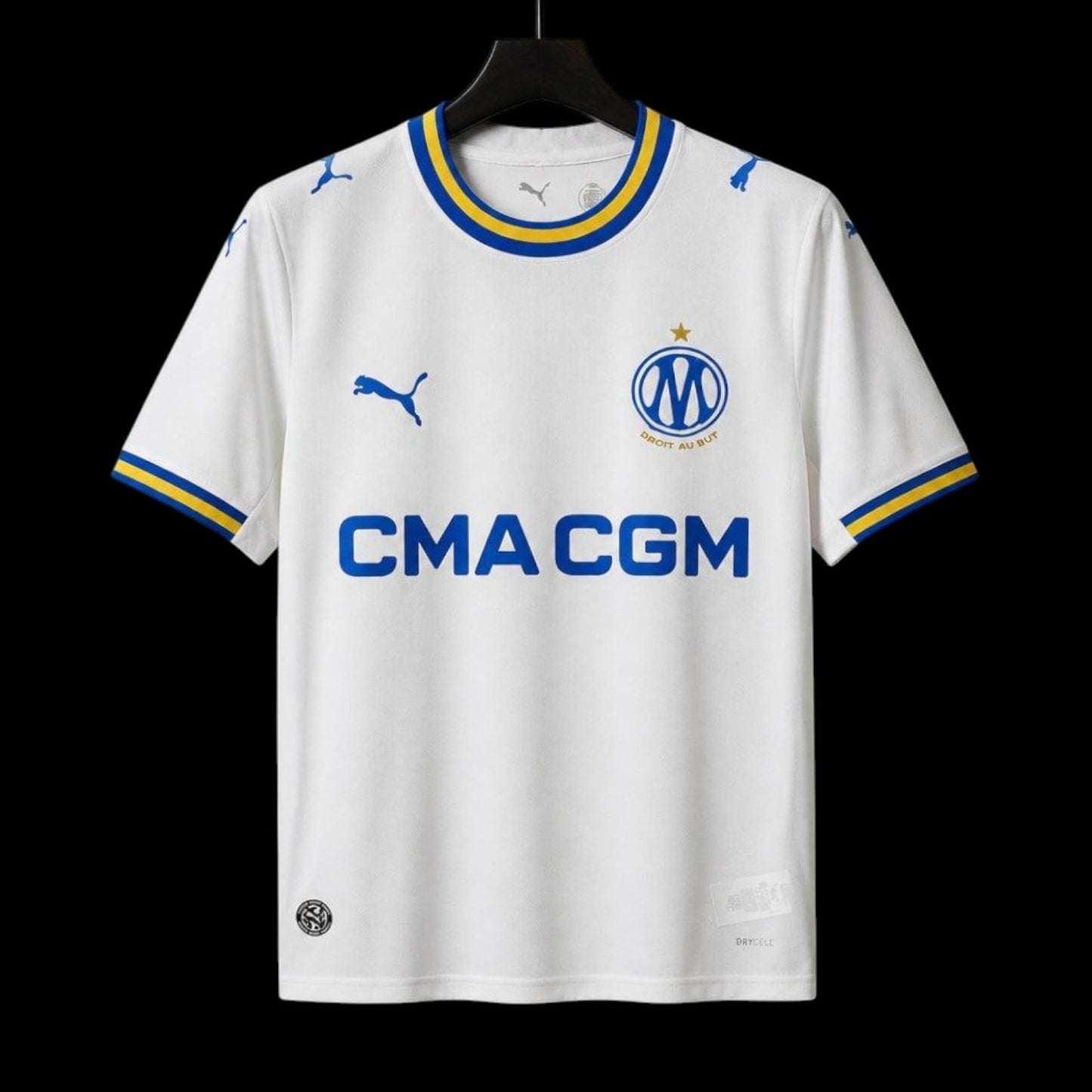 Marseille Home Jersey 25/26