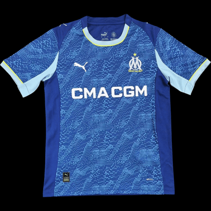 Marseille Third Kit 25/26