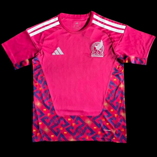 México Jersey Portero 26/27