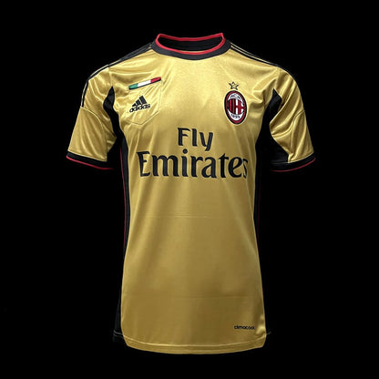 Milan AC Maillot Rétro Exterieur 13/14