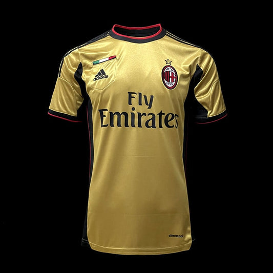 AC Milan Retro Away Jersey 13/14