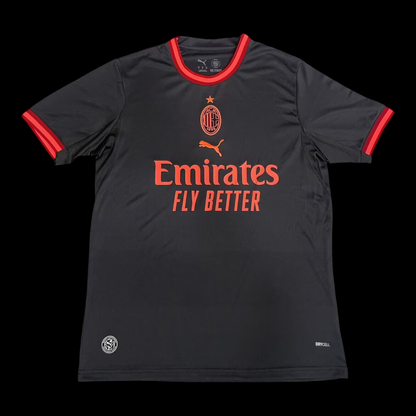 Milan AC Camiseta Tercera 25/26