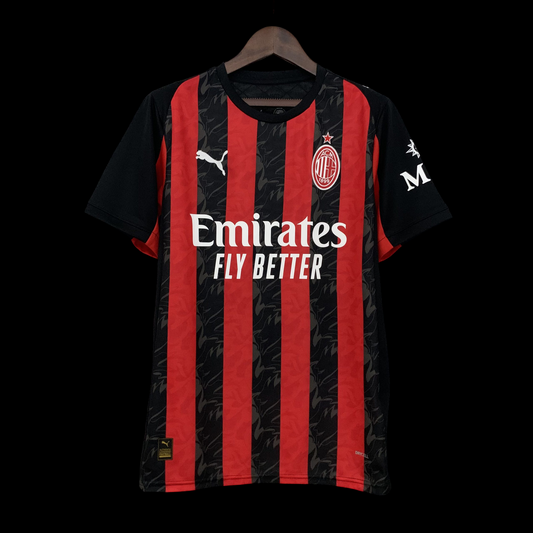 AC Milan Home Jersey 25/26