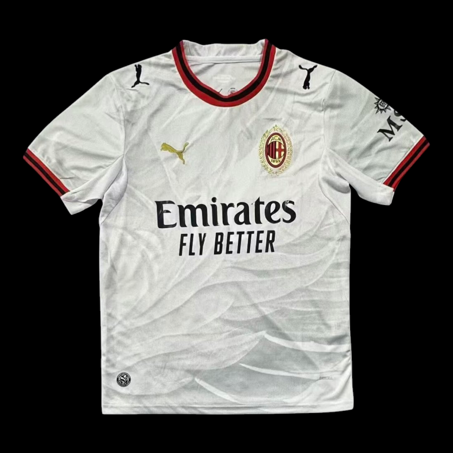 AC Milan Away Jersey 25/26