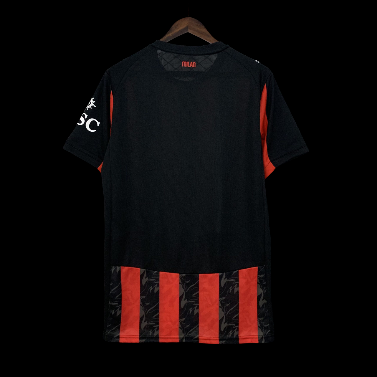 Milan AC  Maillot Domicile 26/27