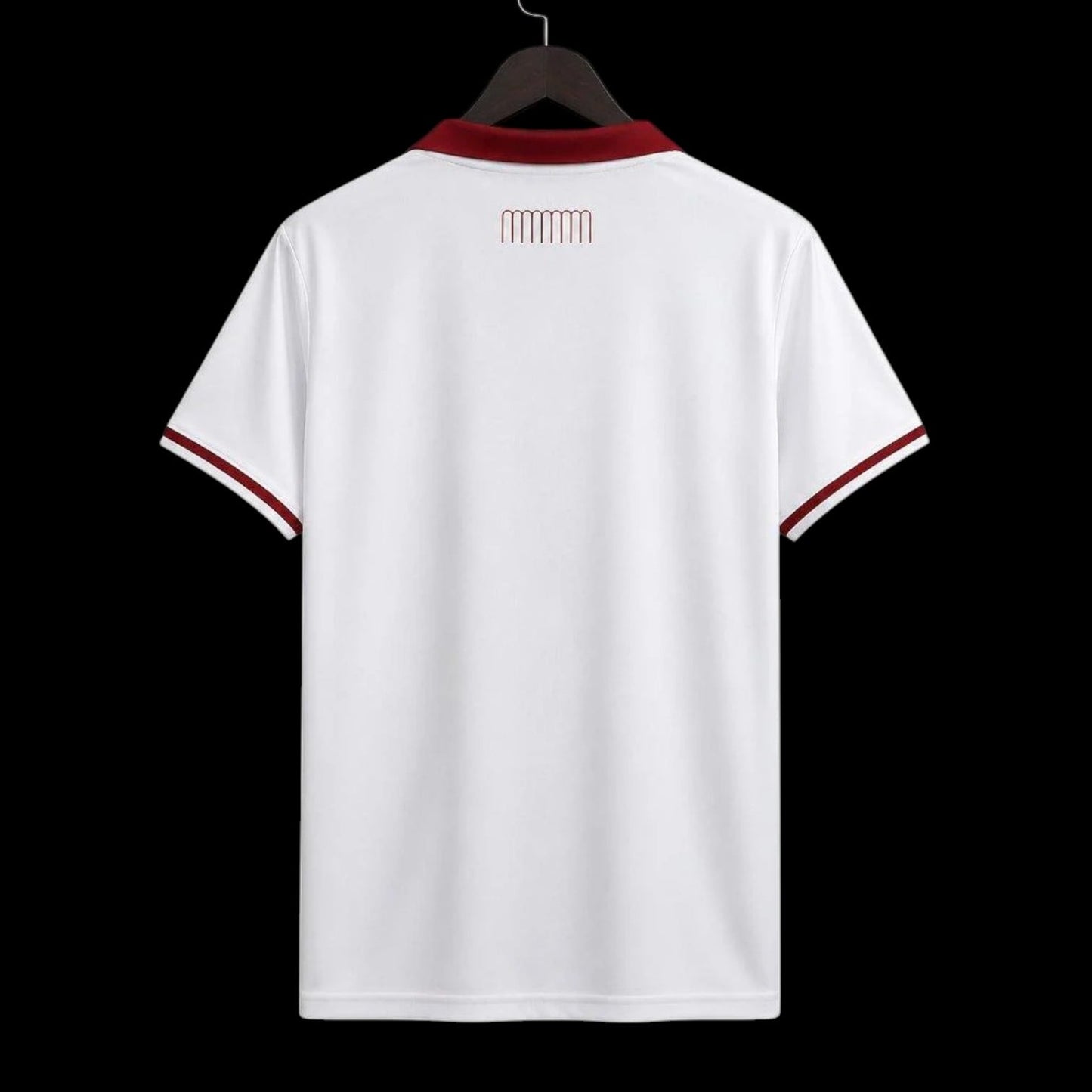 AS Monaco Maillot Domicile 26/27
