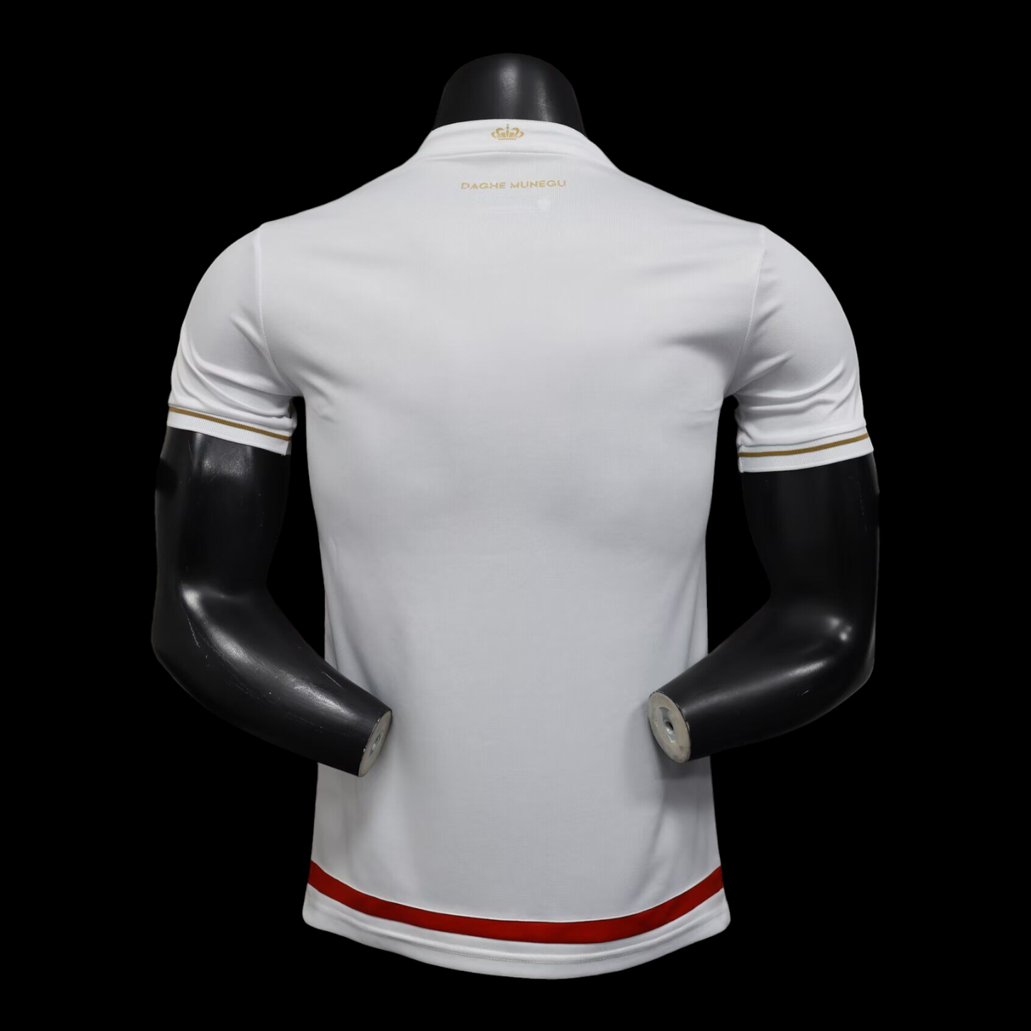 AS Monaco Camiseta Local 25/26 – Versión Jugador