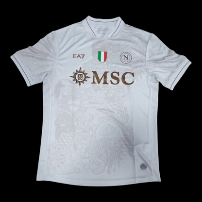 Camiseta de Visitante del Napoli 25/26