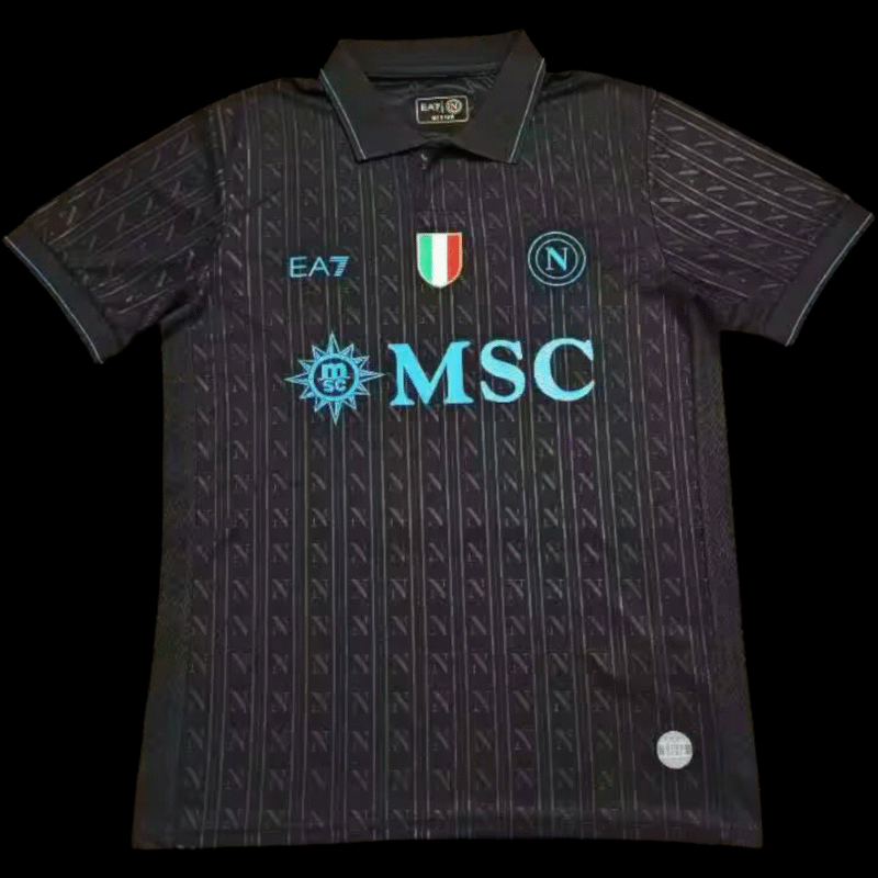 Napoli Third Jersey 25/26
