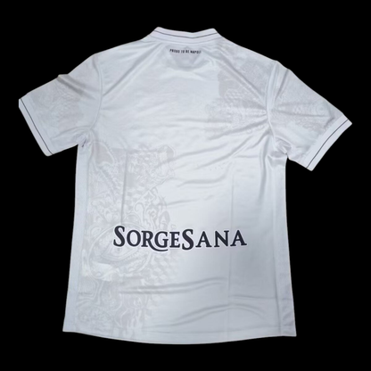 Camiseta de Visitante del Napoli 25/26