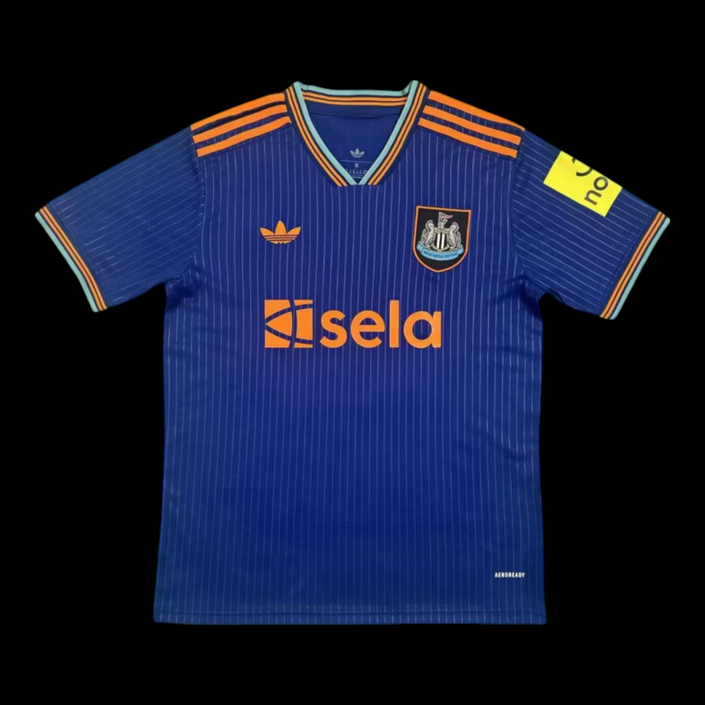 Newcastle Camiseta Tercera 25/26