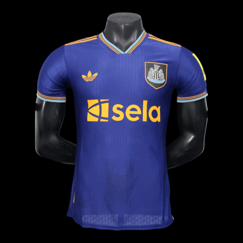 Newcastle Third Jersey 25/26 – Player Version
