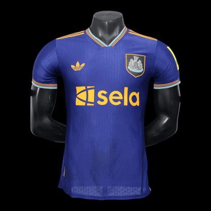 Newcastle Third Jersey 25/26 – Player Version
