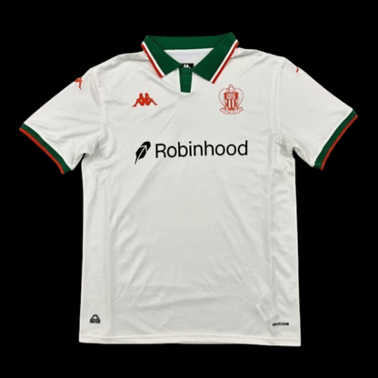 Niza camiseta de visitante 25/26