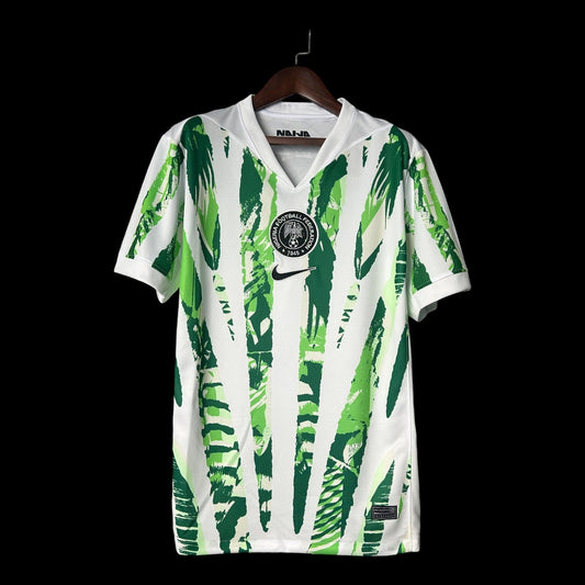 Nigeria Home Shirt 24/25