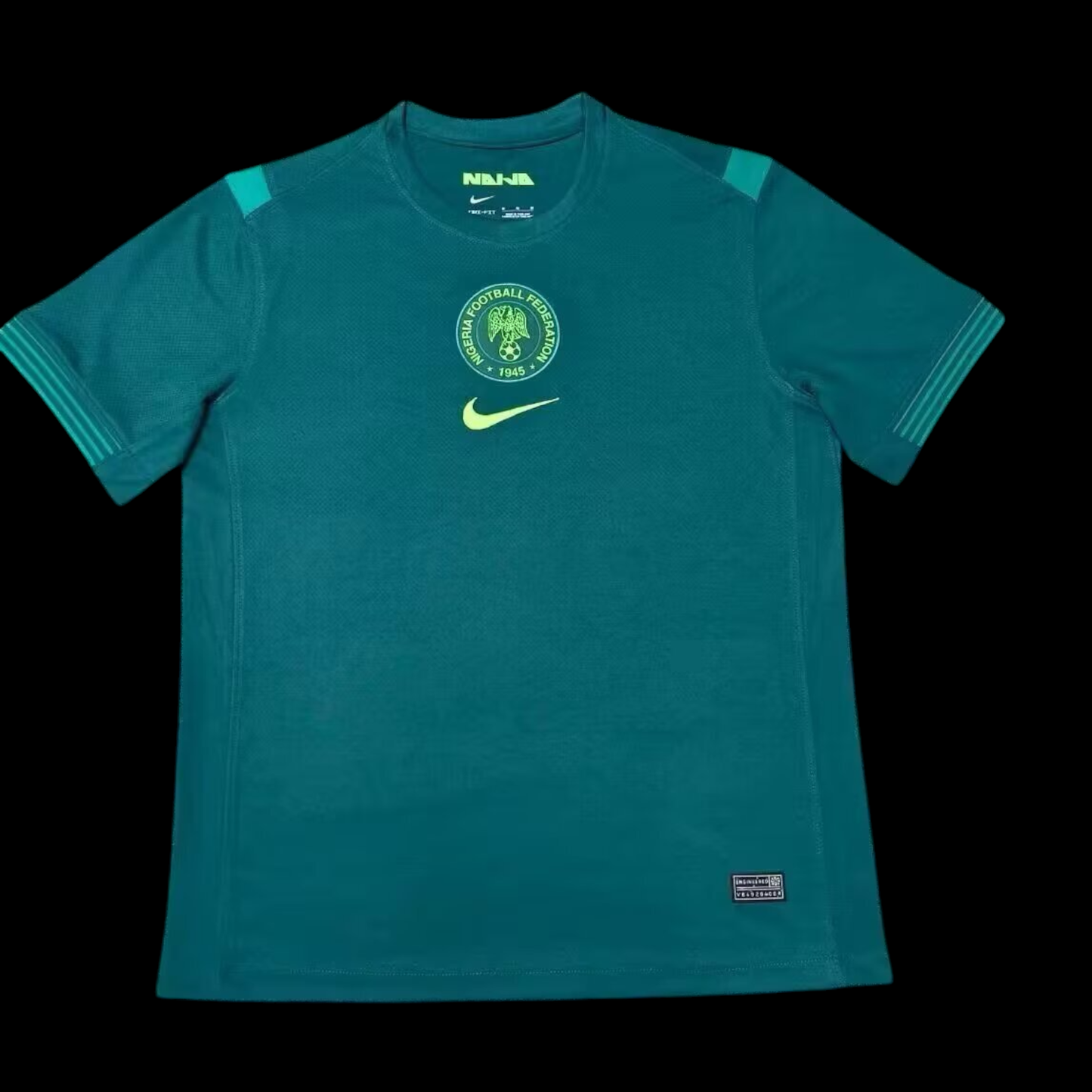 Nigéria Maillot Extérieur 25/26