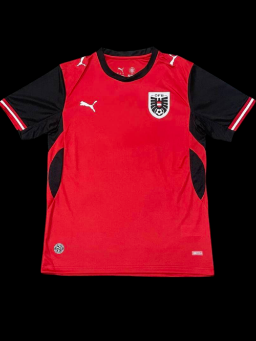 Austria Home Jersey 26/27