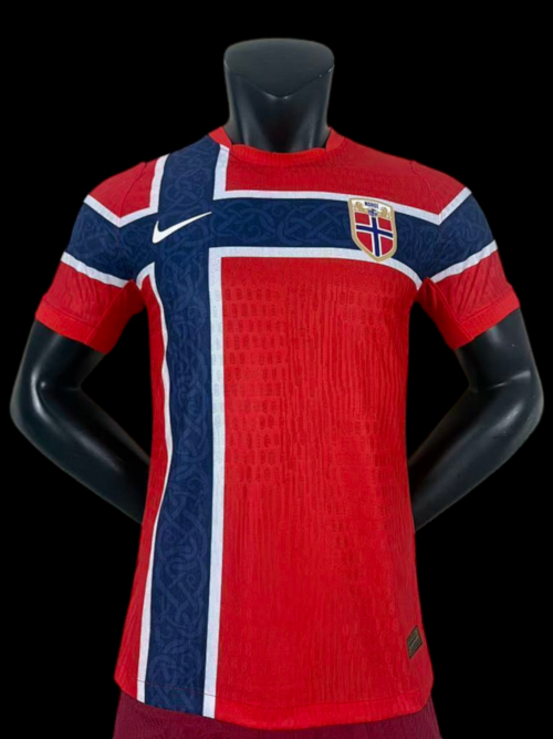 Norway Home Jersey 26/27 - Player Version