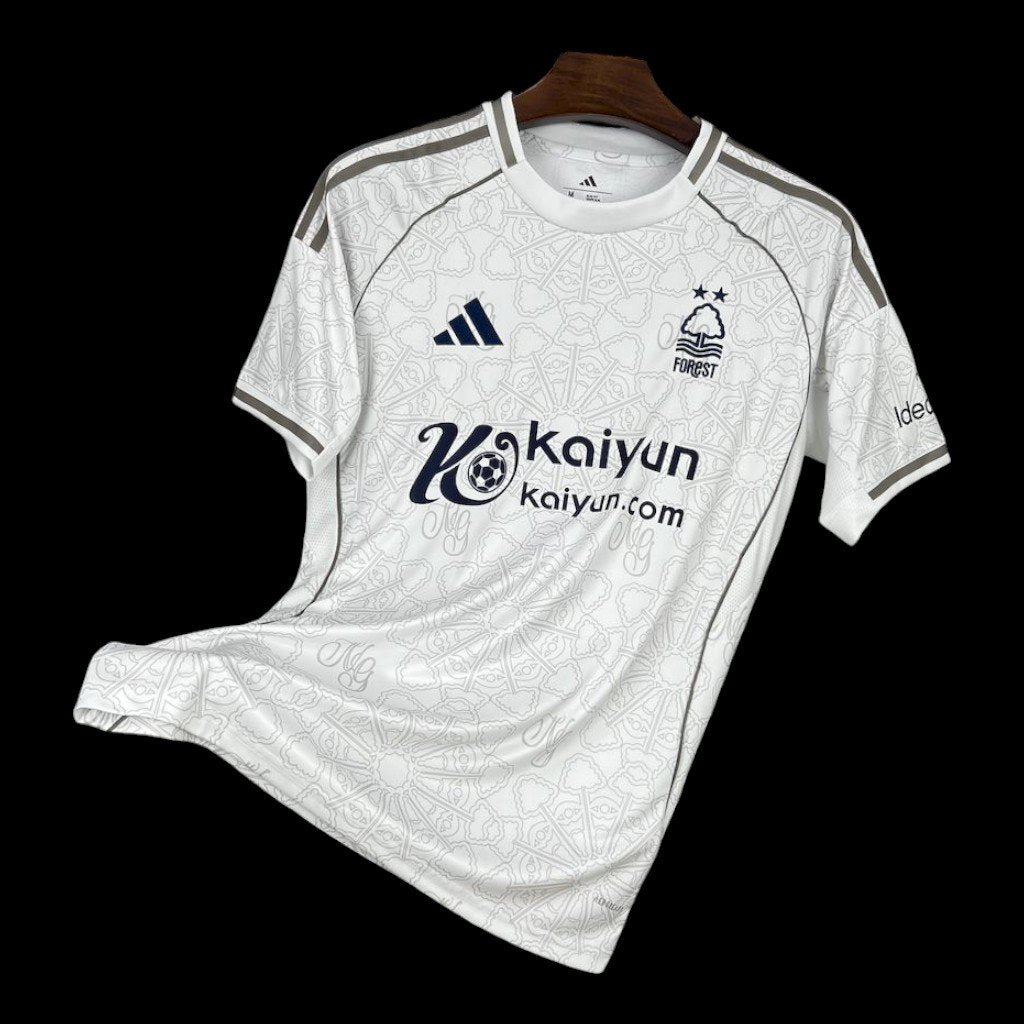 Nottingham Forest Away Jersey 25/26