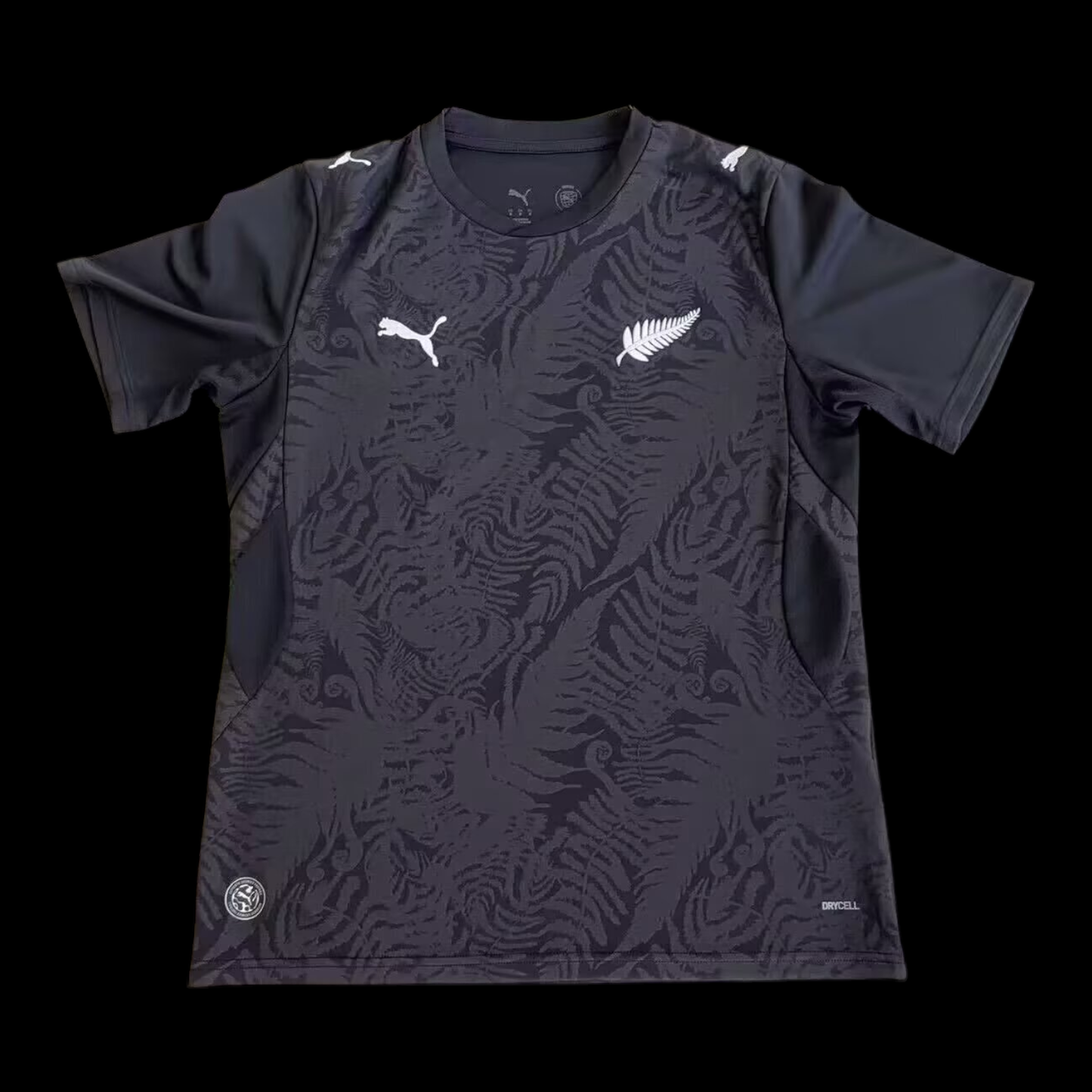 Nouvelle Zelande Maillot Domicile 26/27