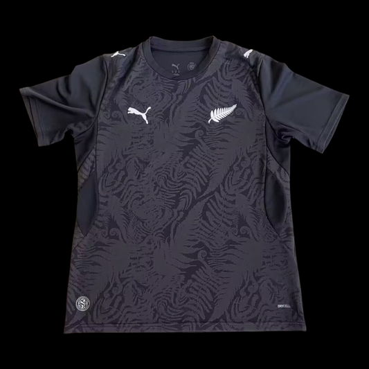Nouvelle Zelande Maillot Domicile 26/27