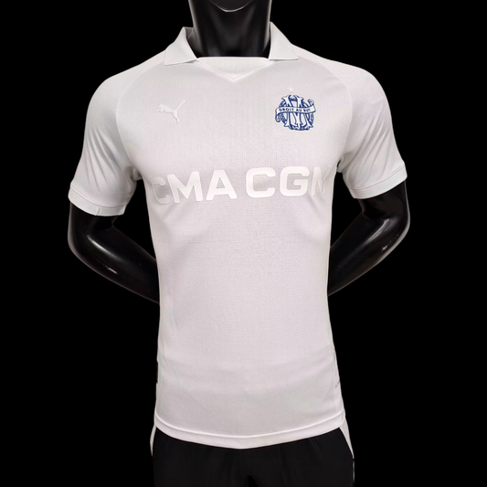 Marseille 125th Anniversary Home Jersey