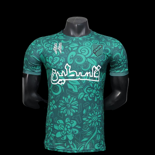 Palestine Green Jersey
