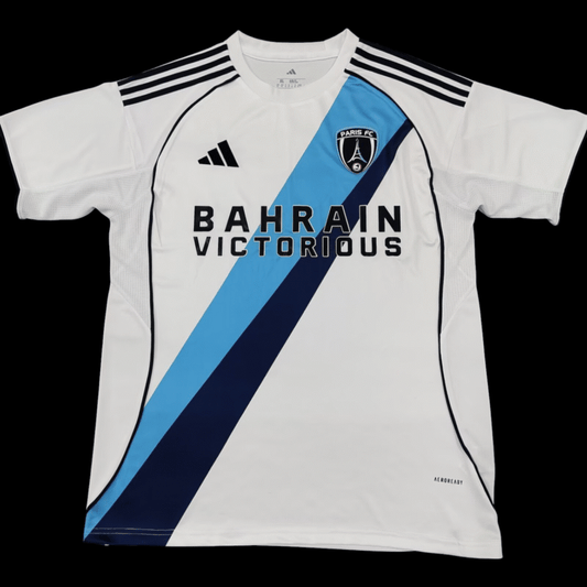 Paris FC Away Jersey 25/26