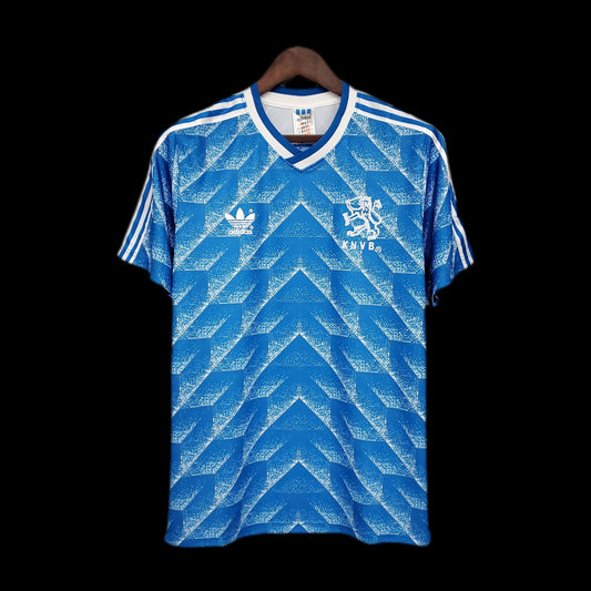 Netherlands 1988 Away Retro Shirt