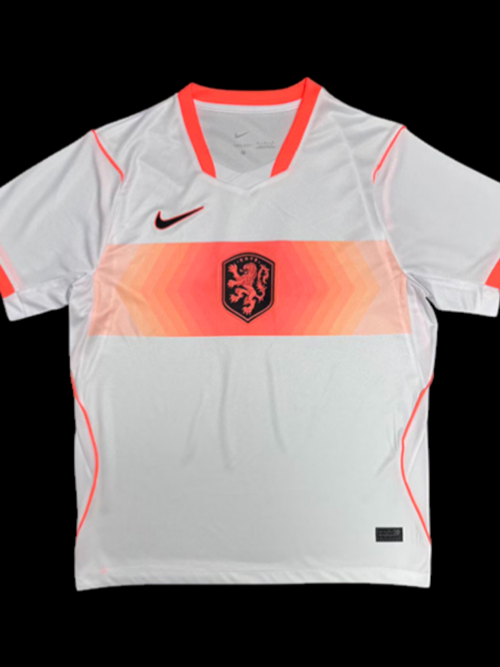 Países Bajos Camiseta Visitante 26/27