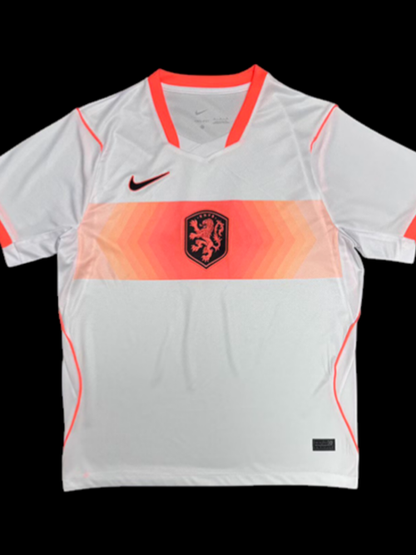 Países Bajos Camiseta Visitante 26/27