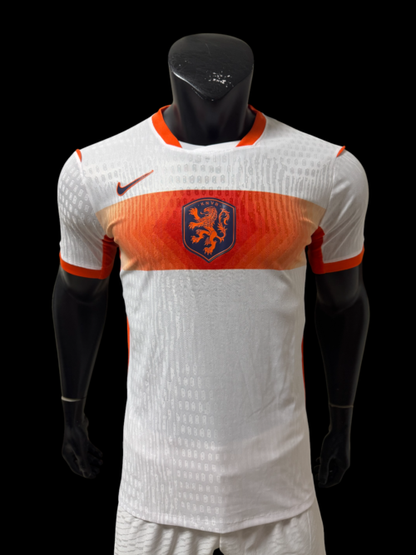 Pays-Bas Maillot Extérieur 26/27 – Version Player