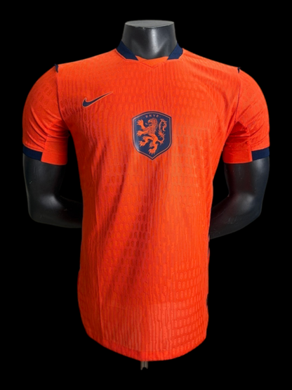 Netherlands Home Jersey 26/27 – Player Version