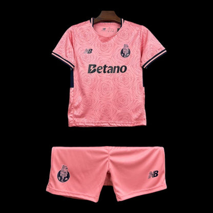FC Porto Kids Away Jersey 25/26