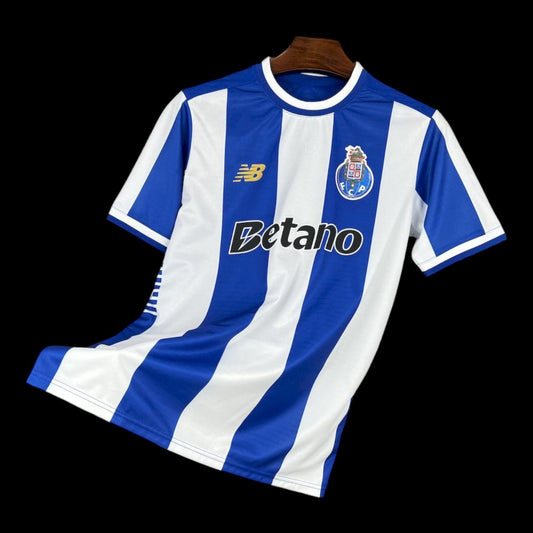 FC Porto Home Jersey 25/26