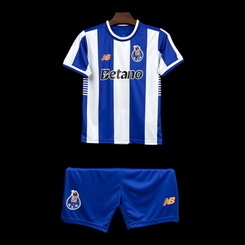 FC Porto Niños Camiseta de Local 25/26