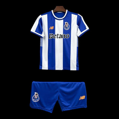FC Porto Niños Camiseta de Local 25/26