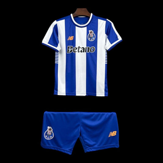 FC Porto Kids Home Jersey 25/26
