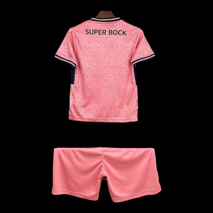 FC Porto Kids Away Jersey 25/26